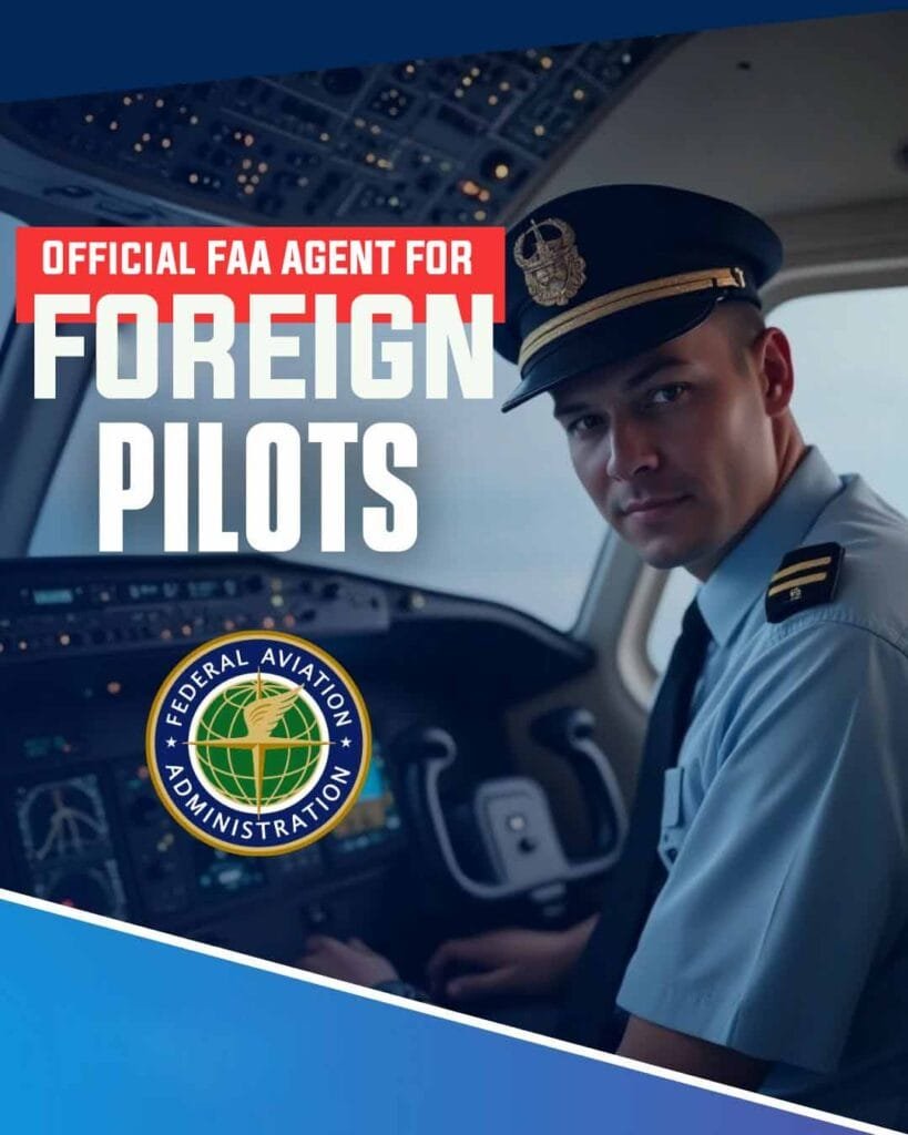 Official FAA U.S. Agent For Service