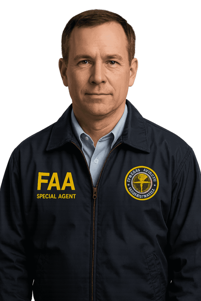 Faa U.S. AGENT FOR SERVICE FAA AGENT