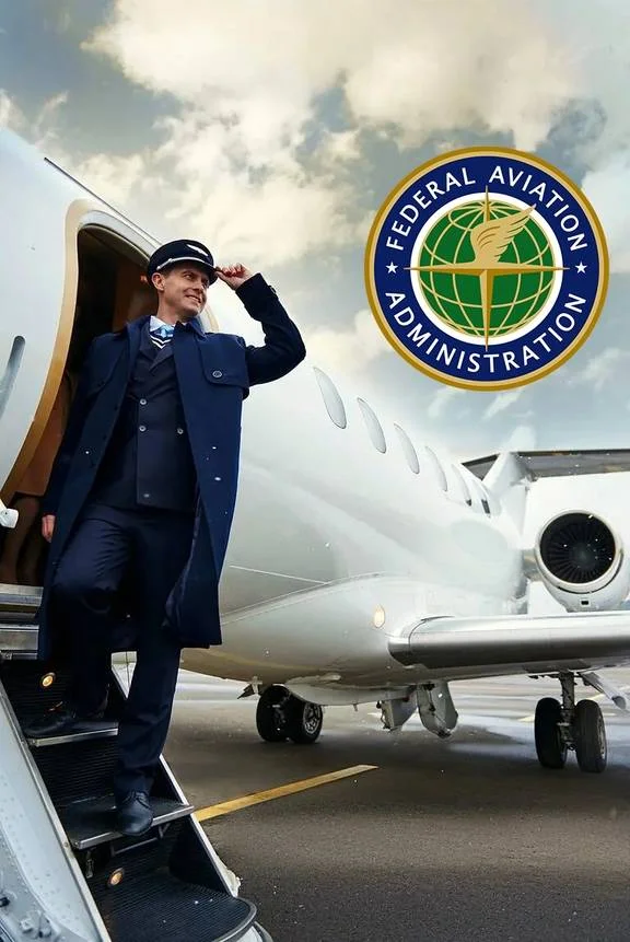 FAA Agent For Service